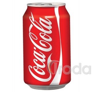 Coca-Cola Üdítőital, szénsavas, 0,33 l, dobozos