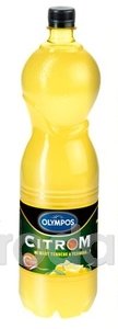 Citromlé Olympos 1,5 literes