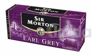 Tea Sir Morton earl grey 20x1,5gr