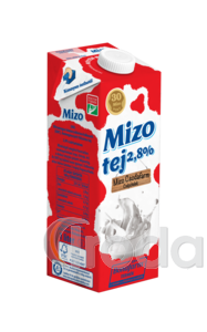 Tartós tej MIZO 2,8%-os