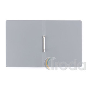 P+P PASTELINI grey Gyűrűsk.P+P A4 2gy szürke  2-138