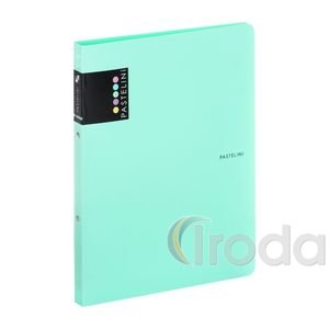 P+P PASTELINI green Gyűrűsk.P+P A4 2gy zöld  2-266