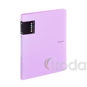 P+P PASTELINI lilac Gyűrűsk.P+P A4 2gy lila  2-268