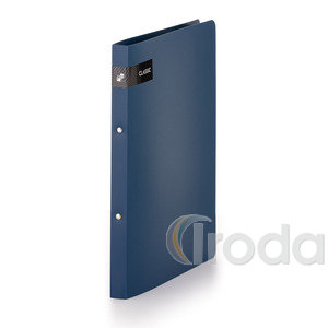 P+P Classic blue Gyűrűsk.P+P A4 2gy 20mm kék  2-12722