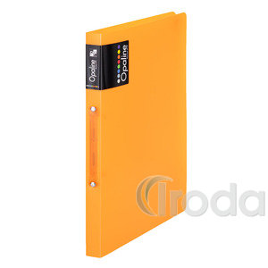 P+P Opaline orange Gyűrűsk.P+P A4 2gy 20mm narancs  2-176