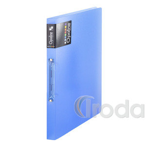 P+P Opaline blue Gyűrűsk.P+P A4 2gy 20mm kék  2-177