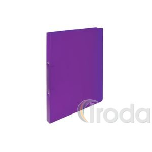 P+P Opaline purple Gyűrűsk.P+P A4 2gy 20mm lila  2-178