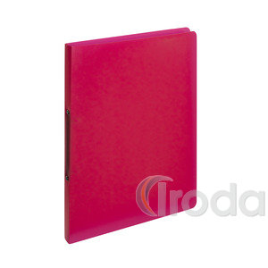P+P Opaline red Gyűrűsk.P+P A4 2gy 20mm piros  2-180