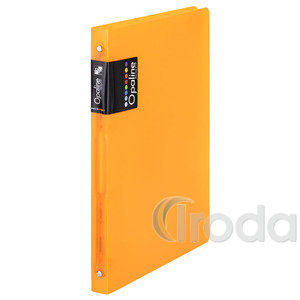 P+P Opaline orange Gyűrűsk.P+P A4 4gy 20mm narancs  2-156