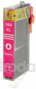 Kompatibilis tintapatron HP No.364XL, CB324EE magenta