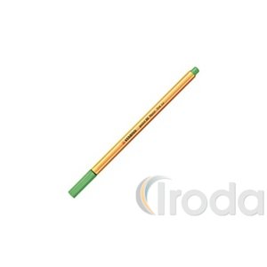 Tűfilc Stabilo Point 88 0.4 mm rozsdavörös