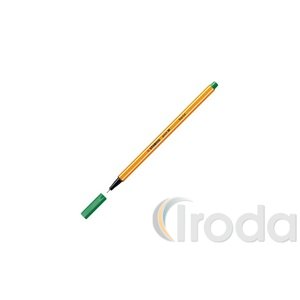 Tűfilc Stabilo Point 88 0.4 mm zöld