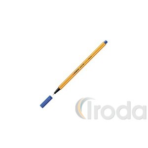 Tűfilc Stabilo Point 88 0.4 mm kék