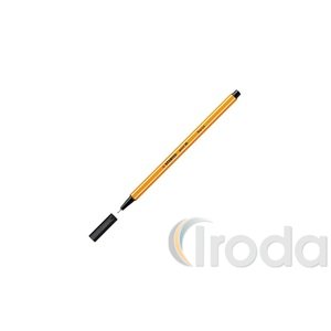 Tűfilc Stabilo Point 88 0.4 mm fekete