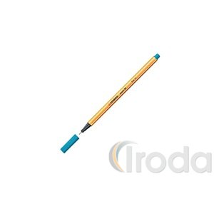 Tűfilc Stabilo Point 88 0.4 mm türkizkék