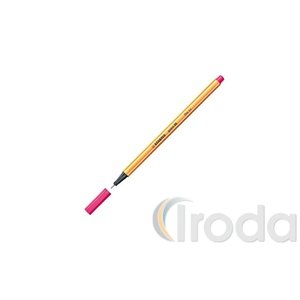 Tűfilc Stabilo Point 88 0.4 mm rózsaszín