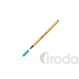 Tűfilc Stabilo Point 88 0.4 mm azúrkék