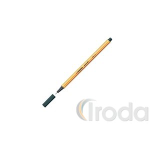 Tűfilc Stabilo Point 88 0.4 mm olivazöld