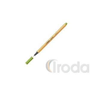 Tűfilc Stabilo Point 88 0.4 mm almazöld