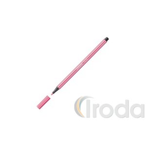 Rostirón Stabilo Pen 68 1.0 mm középrózsaszín