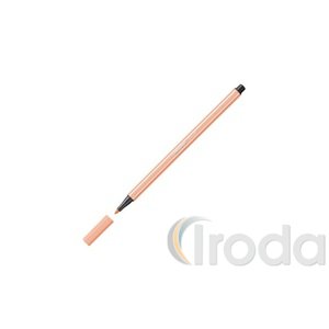 Rostirón Stabilo Pen 68 1.0 mm test színű