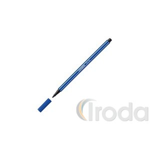 Rostirón Stabilo Pen 68 1.0 mm kék