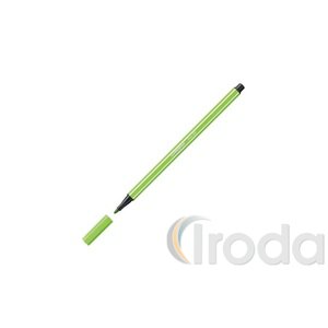 Rostirón Stabilo Pen 68 1.0 mm almazöld