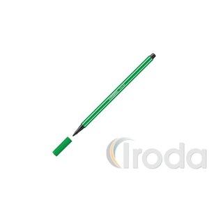 Rostirón Stabilo Pen 68 1.0 mm zöld