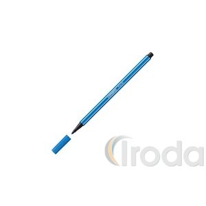 Rostirón Stabilo Pen 68 1.0 mm világoskék
