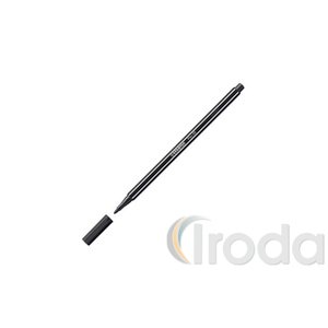 Rostirón Stabilo Pen 68 1.0 mm fekete