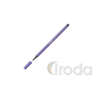 Rostirón Stabilo Pen 68 1.0 mm lila