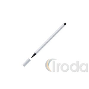 Rostirón Stabilo Pen 68 1.0 mm szürke
