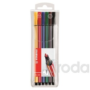 Filctoll Stabilo Pen 68/6 Klt