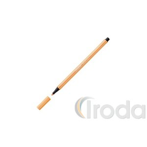 Rostirón Stabilo Pen 68 1.0 mm neon narancssárga