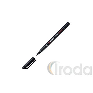 Permanent marker Stabilo OHPen 841 S fekete