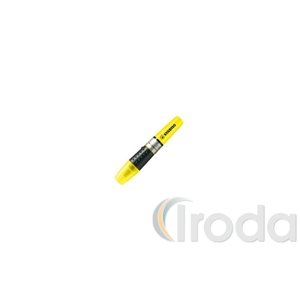 Szövegkiemelő Stabilo Luminator sárga