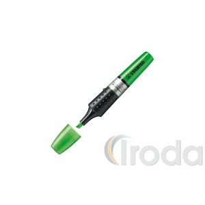 Szövegkiemelő Stabilo Luminator világoszöld