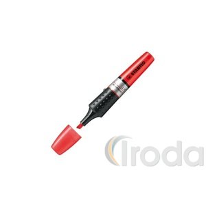 Szövegkiemelő Stabilo Luminator piros