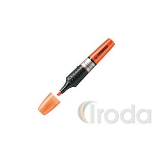 Szövegkiemelő Stabilo Luminator narancssárga