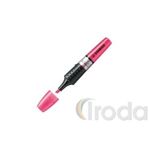 Szövegkiemelő Stabilo Luminator ciklámen