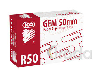 Gemkapocs R50, 50mm rezezett 100db/doboz