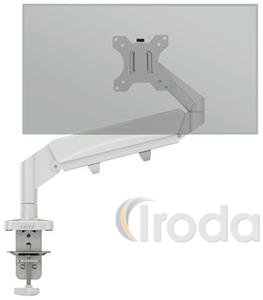 Leitz Ergo helytakar&eacute;kos monitorkar, vil&aacute;gos sz&uuml;rke