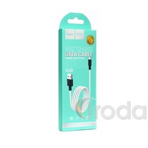Hoco X29 micro USB kábel, 1m, 2A, fehér