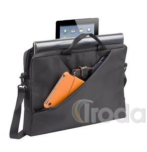 Notebook táska, 15,6'', RIVACASE Tivoli 8730 szürke