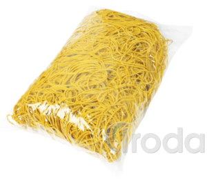 Gumigyűrű 40x1,5x1,2mm, 1 kg