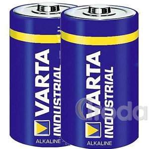 Bébielem Varta Industrial LR14 tartós alkáli, 2db/cs