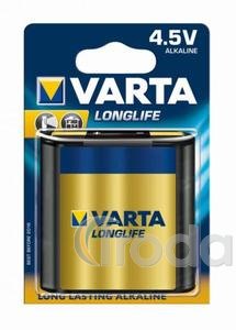 Varta Long Life Power 3LR12 lapos elem (1 db/csomag)