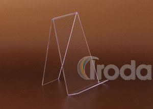 Könyvtartó - 200x260 plexi