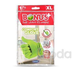 Bonus+ Komfort kesztyű 'XL'