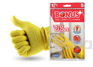 Gumikesztyű háztartási,  Bonus 'XL'